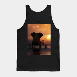 A Friend Indeed Tank Top